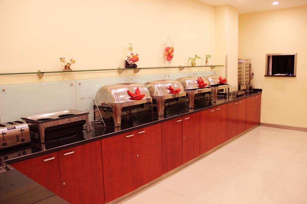 Hanting Premium Jinan Daguanyuan Rum bild